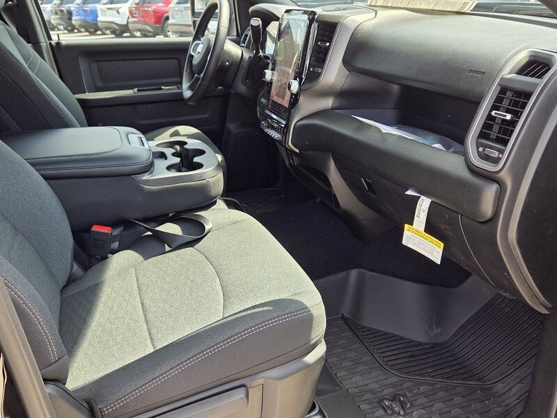 New 2026 RAM 2500 Warlock AWD/4WD image 15