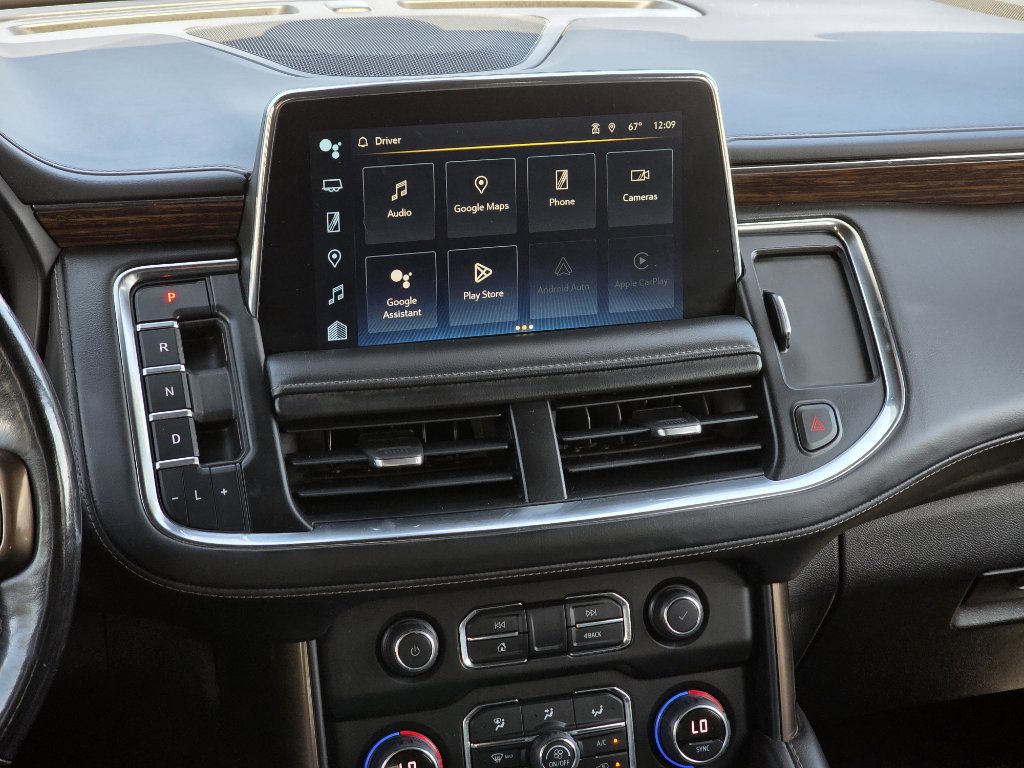 Certified 2022 Chevrolet Tahoe High Country image 16