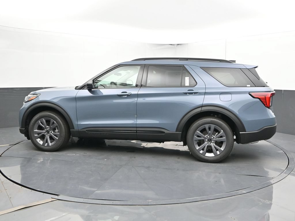 New 2026 Ford Explorer Active w/ Active Comfort Package AWD/4WD image 8