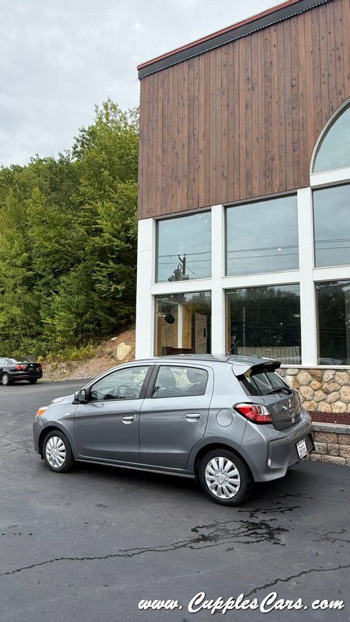 Used 2023 Mitsubishi Mirage ES image 28