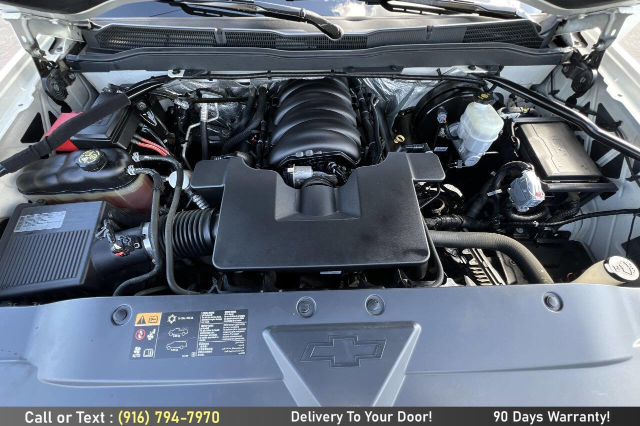 Used 2014 Chevrolet Silverado 1500 LTZ Z71 w/ LTZ Plus Package image 12