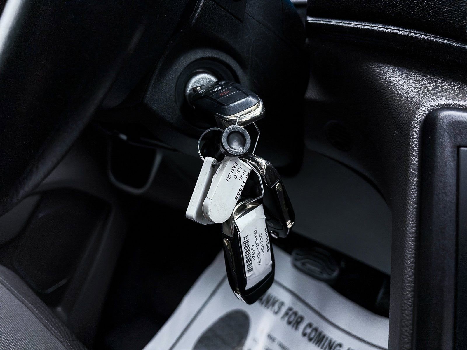 Used 2020 Ford Transit 150 XLT image 23