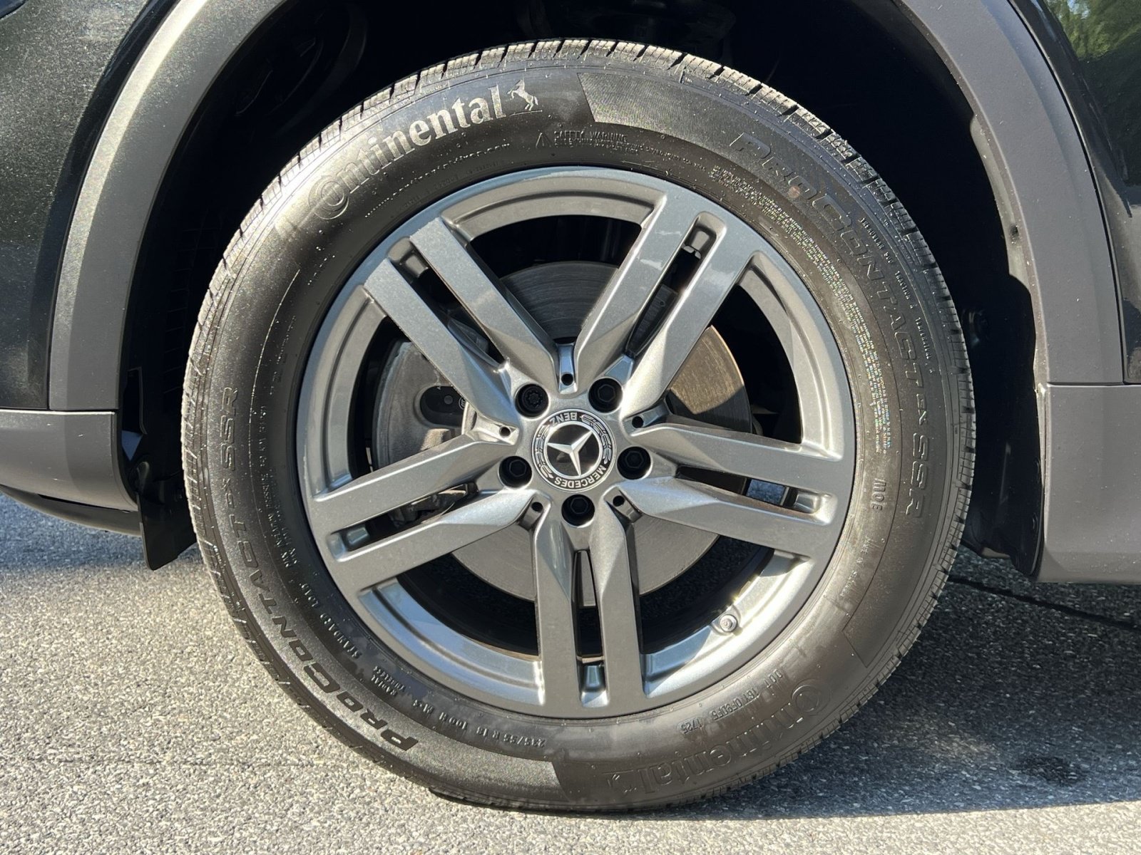 Certified 2026 Mercedes-Benz GLB 250 4MATIC image 17