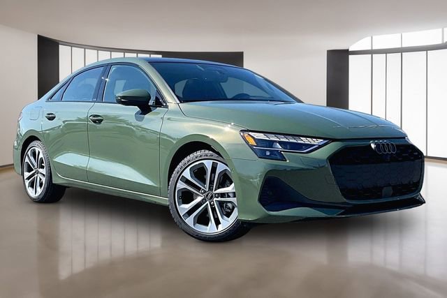 New 2026 Audi A3 2.0T Premium Plus
