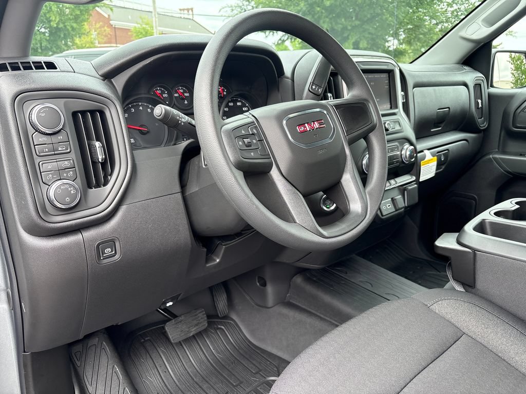 New 2026 GMC Sierra 1500 4x4 Regular Cab Pro w/ Pro Value Package image 11
