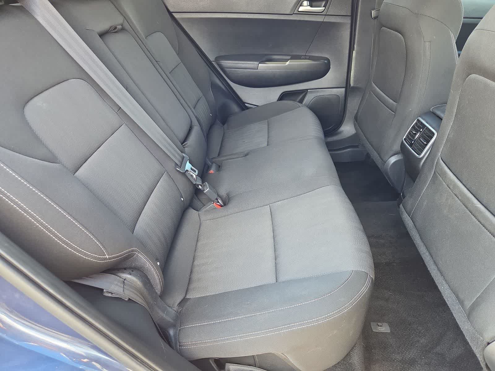 Used 2020 Kia Sportage LX FWD image 19