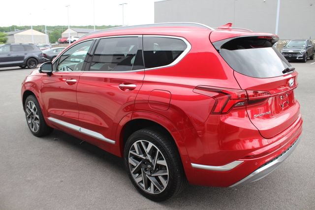 Used 2023 Hyundai Santa Fe Calligraphy AWD/4WD image 29
