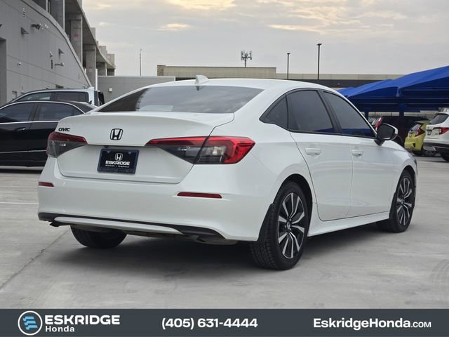 Used 2024 Honda Civic EX image 7
