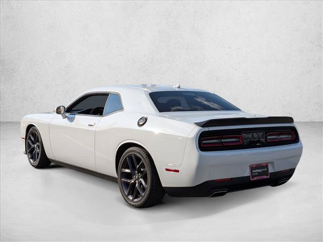 Used 2023 Dodge Challenger GT w/ Blacktop Package RWD image 8