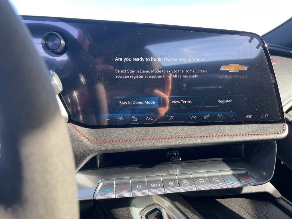 New 2026 Chevrolet Corvette Stingray Preferred Conv w/ 2LT image 22