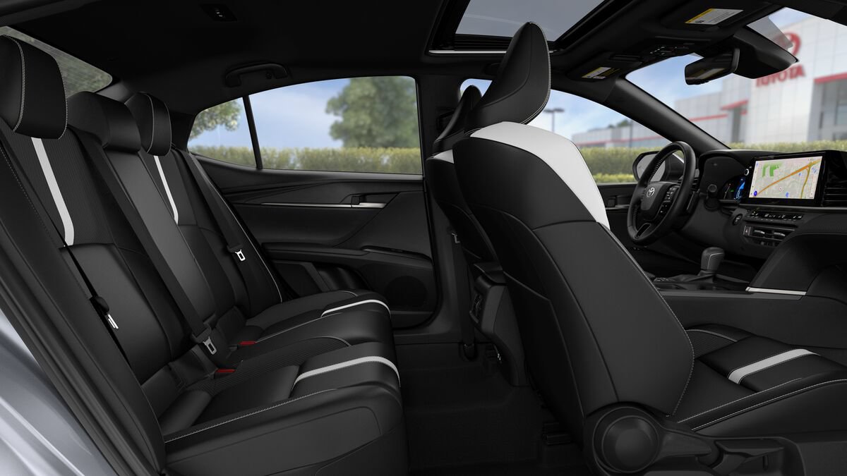 New 2026 Toyota Camry SE FWD image 21