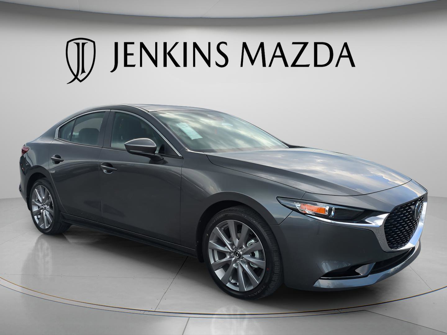 New 2026 MAZDA MAZDA3 2.5 S Sedan w/ Preferred Pkg FWD image 2