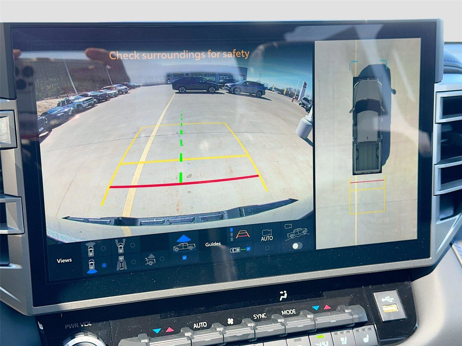 New 2026 Toyota Tundra Platinum AWD/4WD image 6