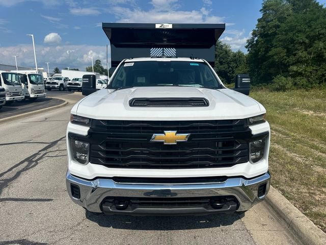 New 2026 Chevrolet Silverado 3500 W/T w/ WT Convenience Package AWD/4WD image 6