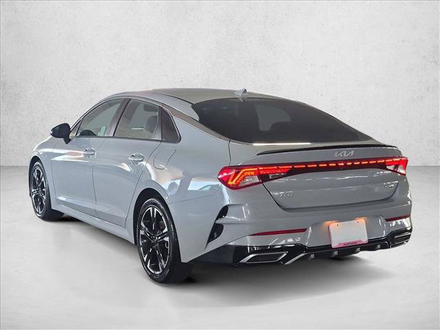 Used 2022 Kia K5 GT-Line FWD image 8