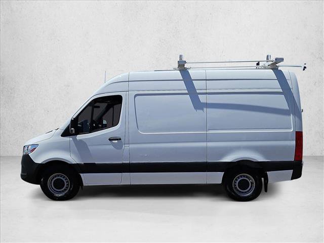 Used 2022 Mercedes-Benz Sprinter 2500 image 9