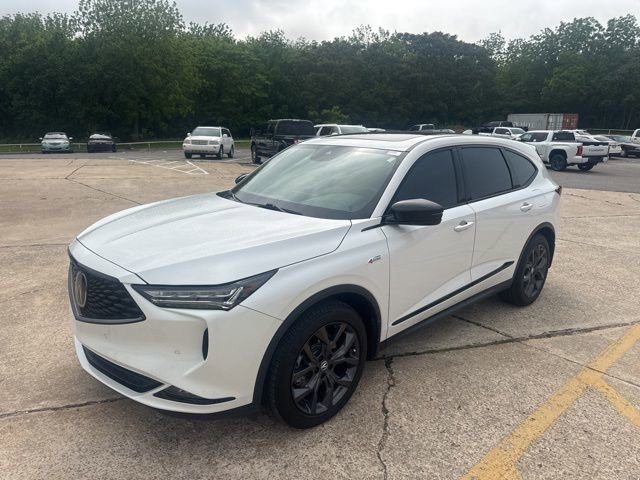 Used 2023 Acura MDX A-Spec AWD/4WD image 1