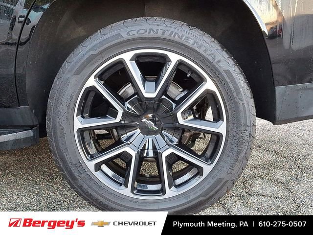 Certified 2022 Chevrolet Tahoe RST w/ Luxury Package image 41
