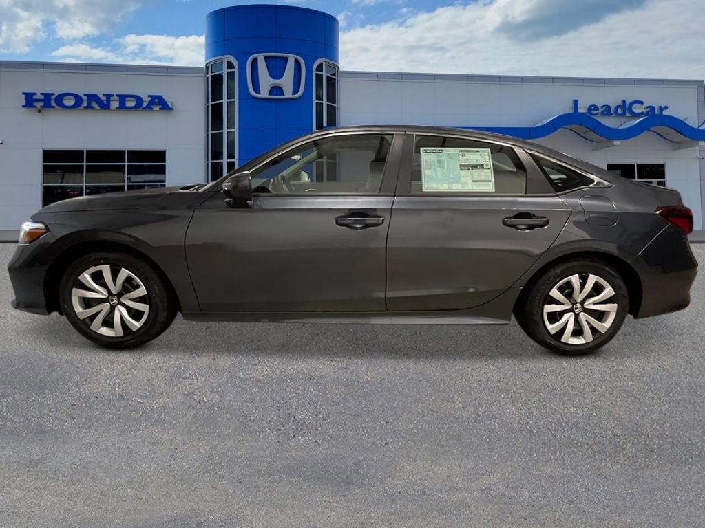 New 2026 Honda Civic LX image 2