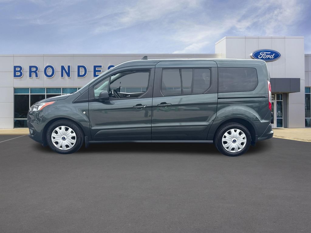 Used 2019 Ford Transit Connect XLT