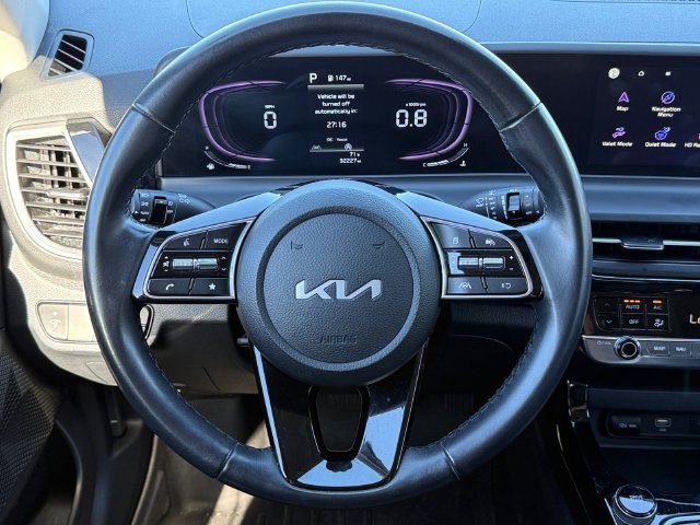 Used 2025 Kia Seltos S AWD/4WD image 17