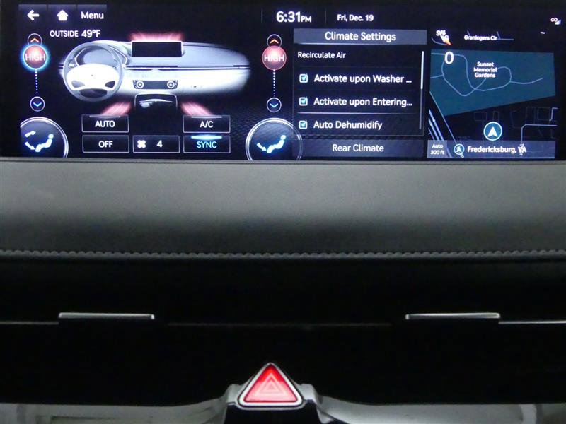 Used 2023 Genesis G80 2.5T image 15