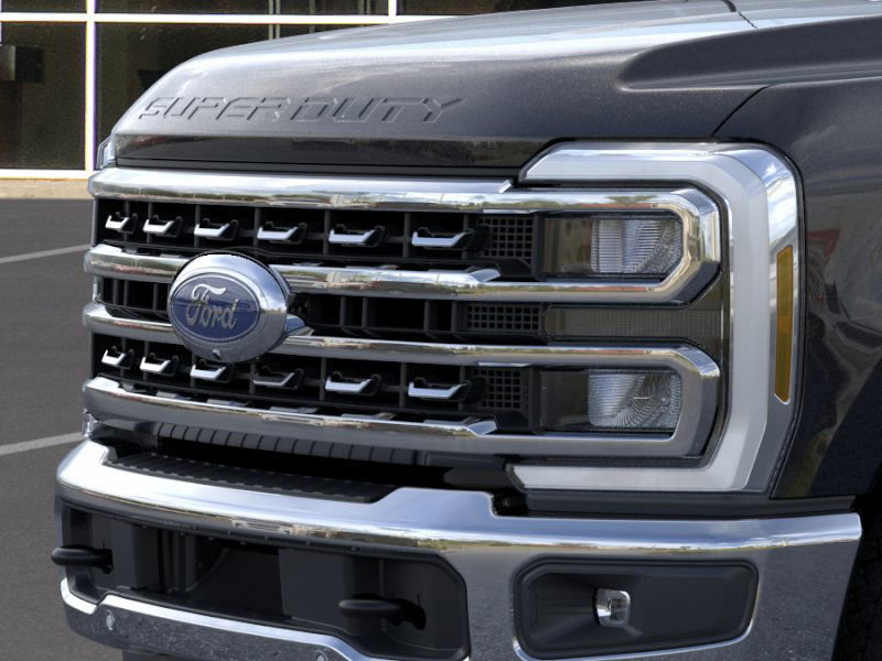 New 2026 Ford F250 Lariat w/ Lariat Ultimate Package image 17