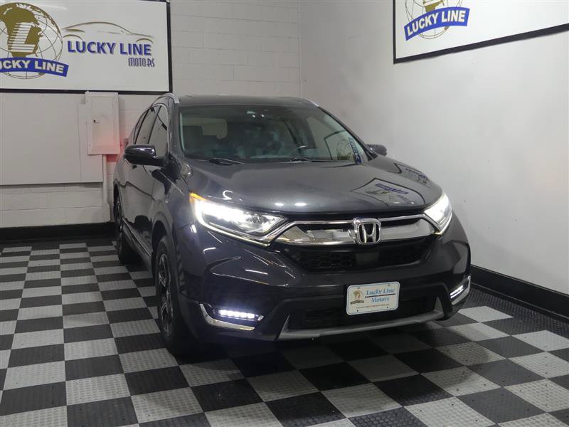 Used 2018 Honda CR-V Touring image 5