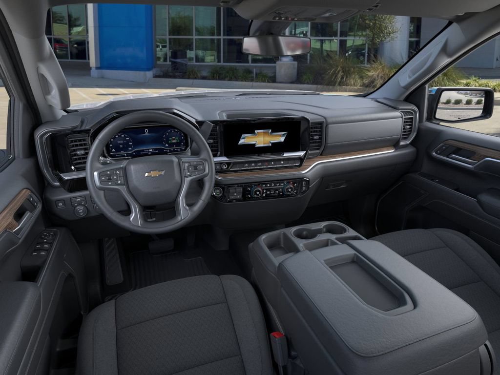 New 2026 Chevrolet Silverado 1500 LT AWD/4WD image 15