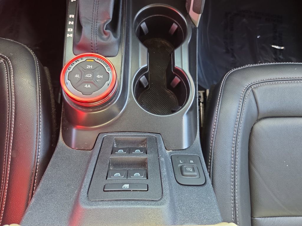 Used 2021 Ford Bronco First Edition image 22