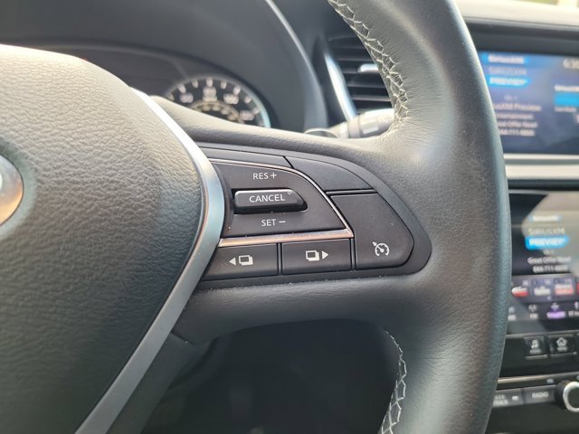 Used 2022 INFINITI QX55 Luxe w/ Cargo Package image 25