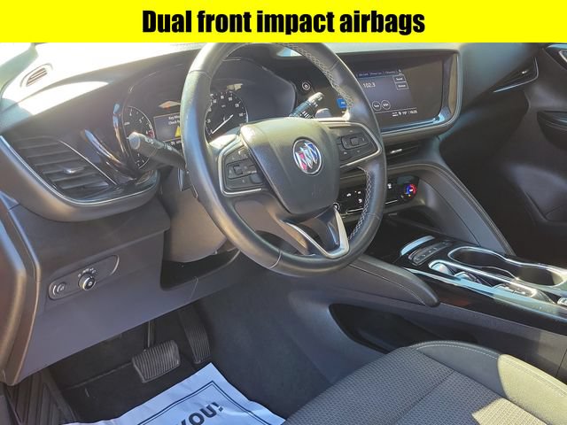 Used 2021 Buick Envision Preferred AWD/4WD image 23