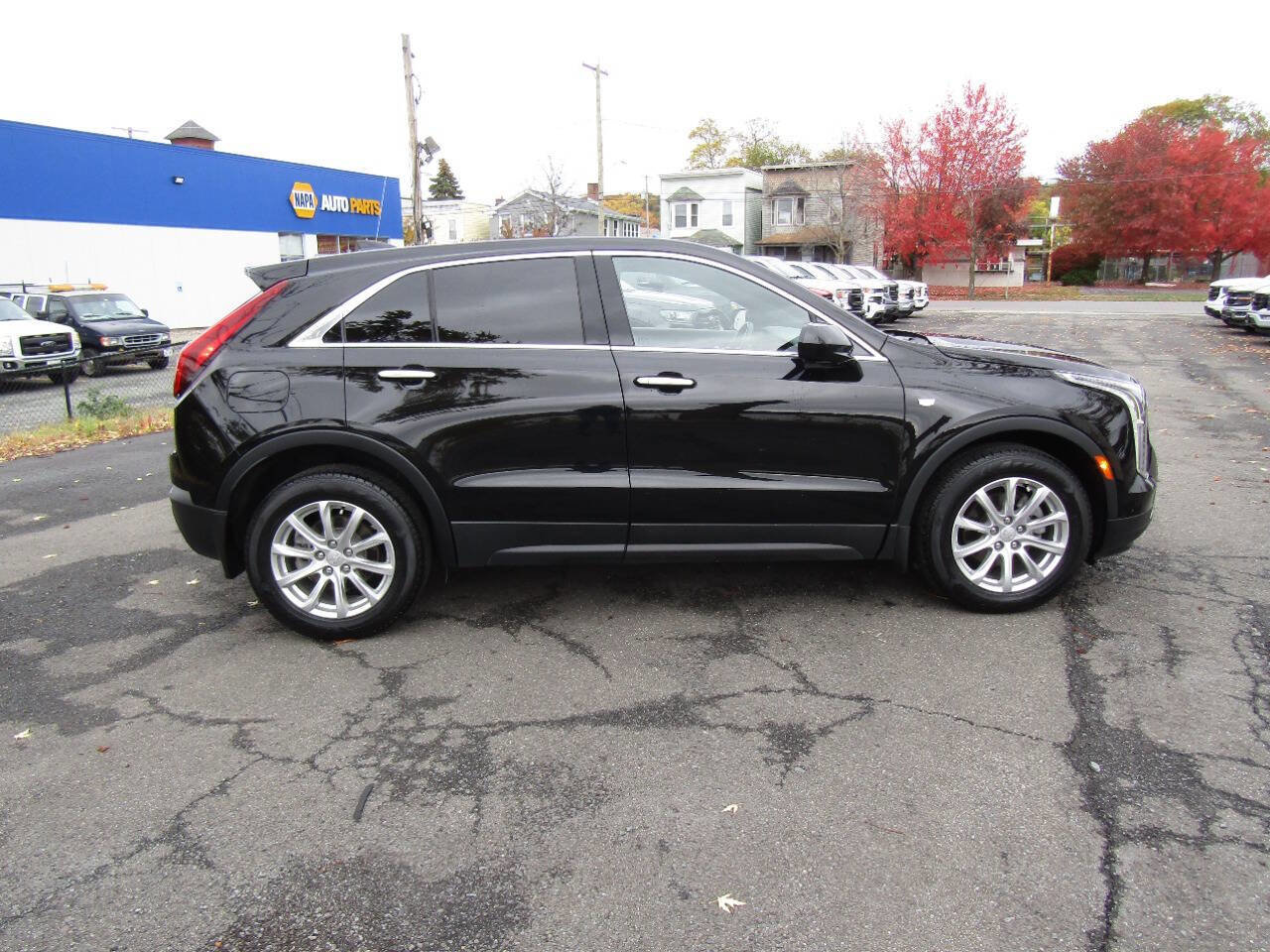 Used 2022 Cadillac XT4 Luxury image 8
