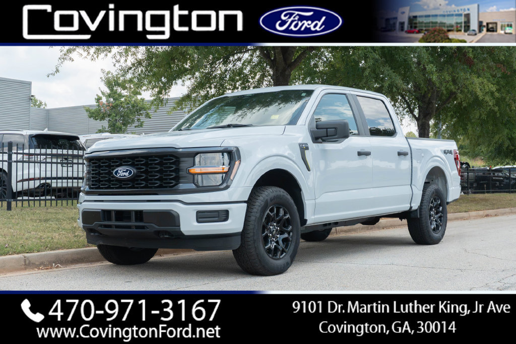Used 2025 Ford F150 STX AWD/4WD image 1