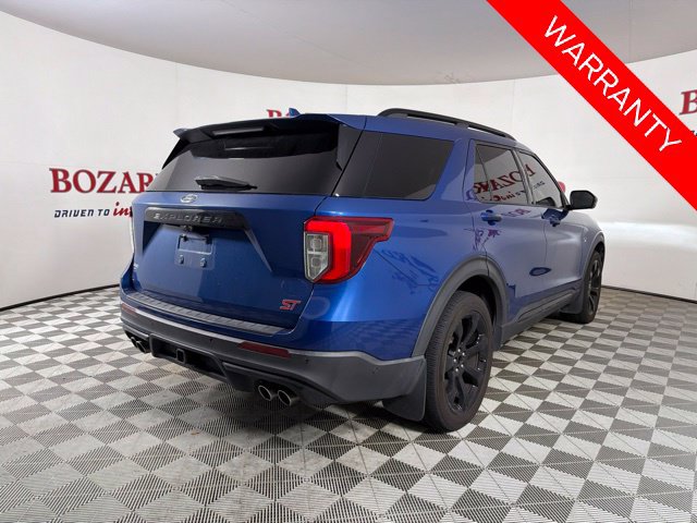 Certified 2020 Ford Explorer ST w/ ST Street Pack AWD/4WD image 11