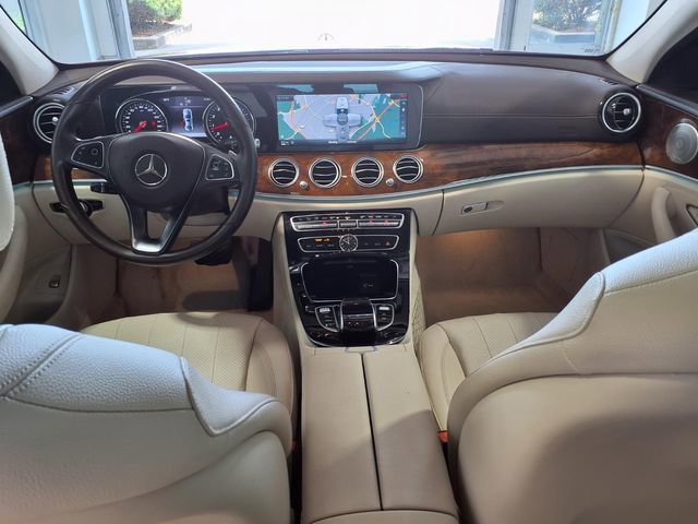 Used 2017 Mercedes-Benz E 300 4MATIC image 22