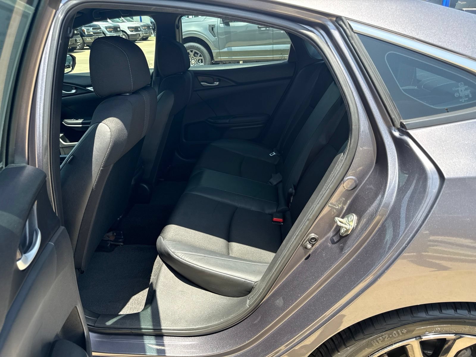 Used 2019 Honda Civic Sport image 12