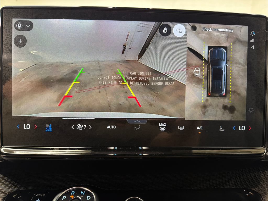 New 2027 Ford Expedition Platinum w/ Stealth Appearance Package RWD image 25