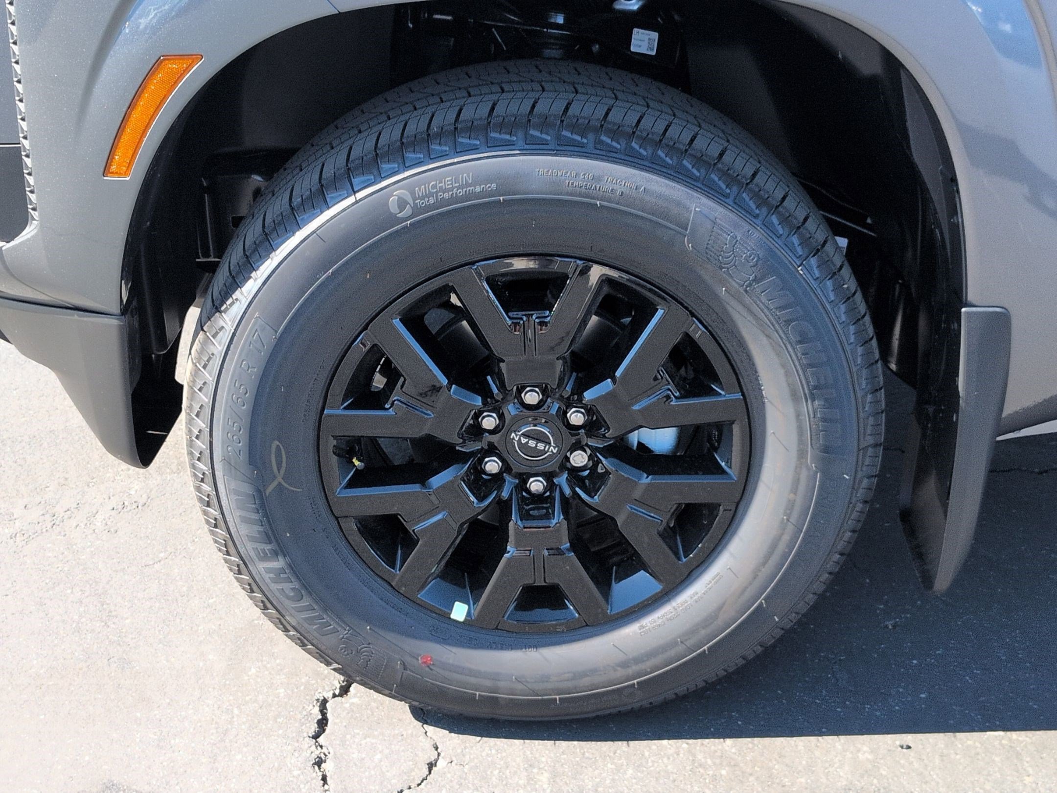 New 2026 Nissan Frontier SV w/ Tow Package image 9