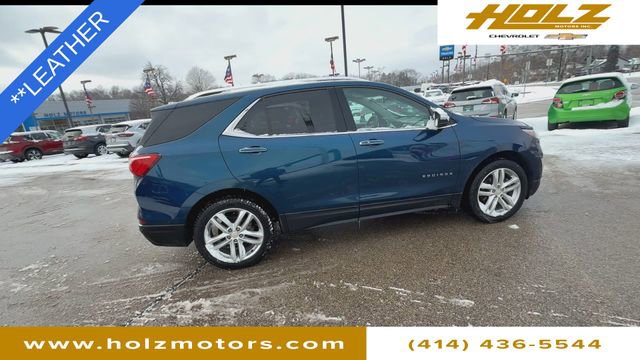Certified 2020 Chevrolet Equinox Premier image 10
