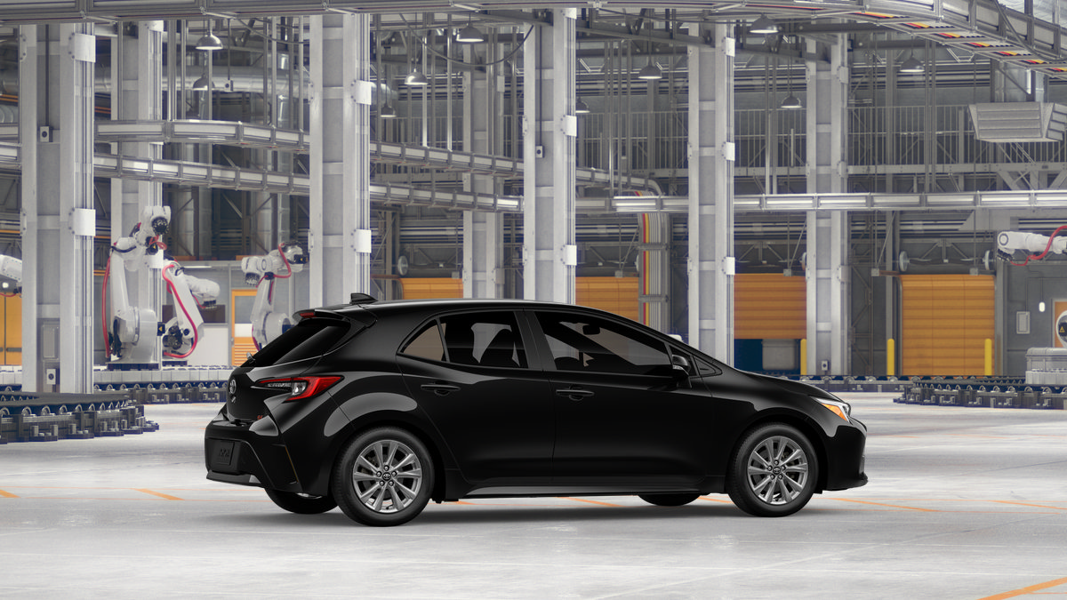 New 2027 Toyota Corolla SE FWD image 11