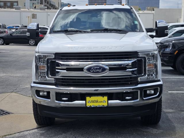 Used 2019 Ford F250 XLT w/ XLT Premium Package AWD/4WD image 2