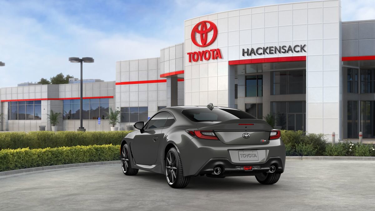 New 2025 Toyota GR86 Premium image 7