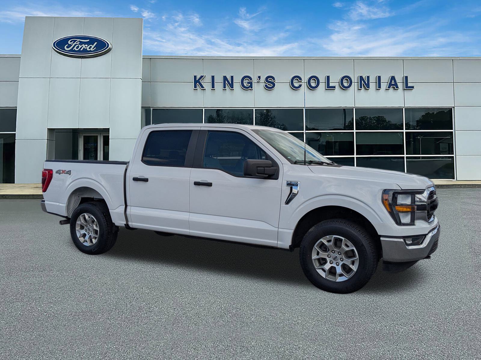 Used 2023 Ford F150 XLT