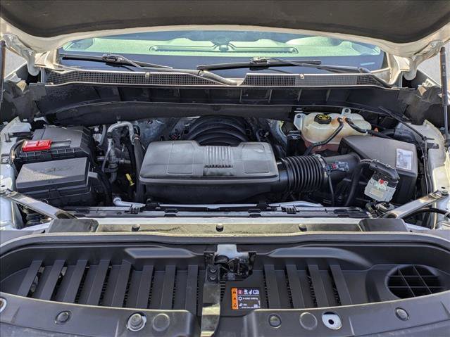 Used 2021 Chevrolet Silverado 1500 LT w/ Bed Protection Package RWD image 21