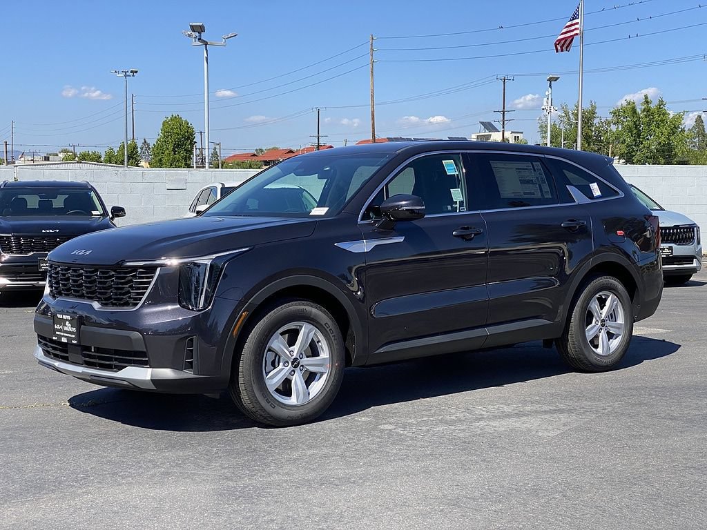 New 2026 Kia Sorento LX FWD image 7