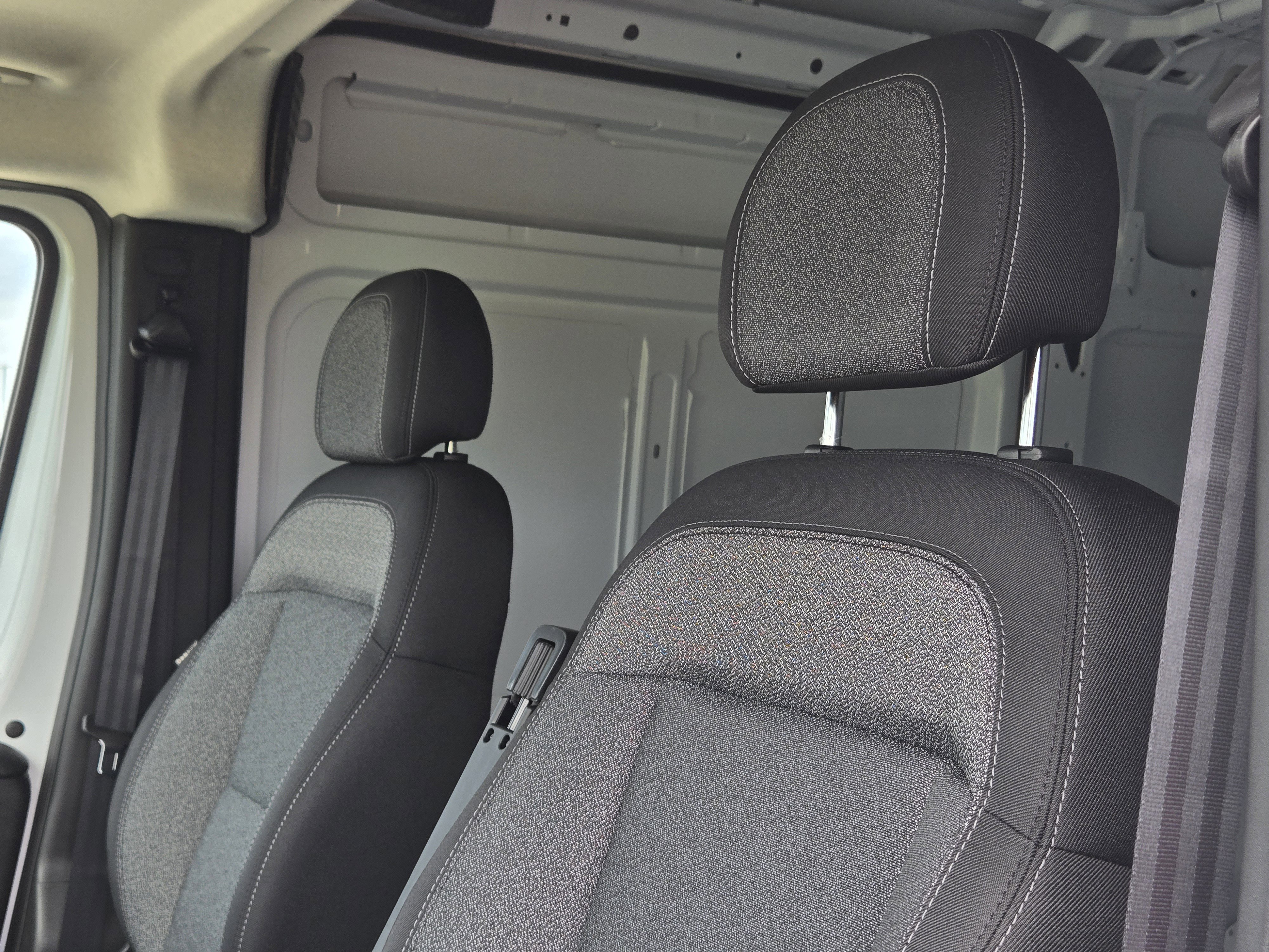 New 2026 RAM ProMaster 2500 w/ Advanced Safety Group FWD image 20