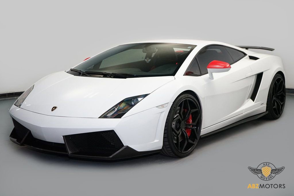 Used 2013 Lamborghini Gallardo LP 560-4 image 3