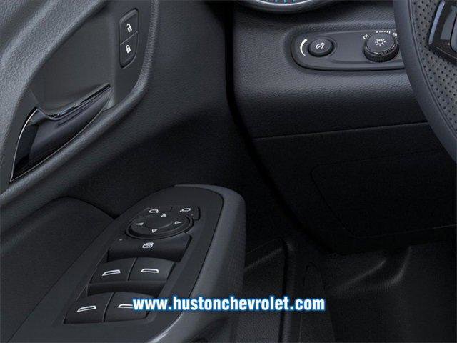 New 2026 Chevrolet Trax LS w/ Driver Confidence Package image 22