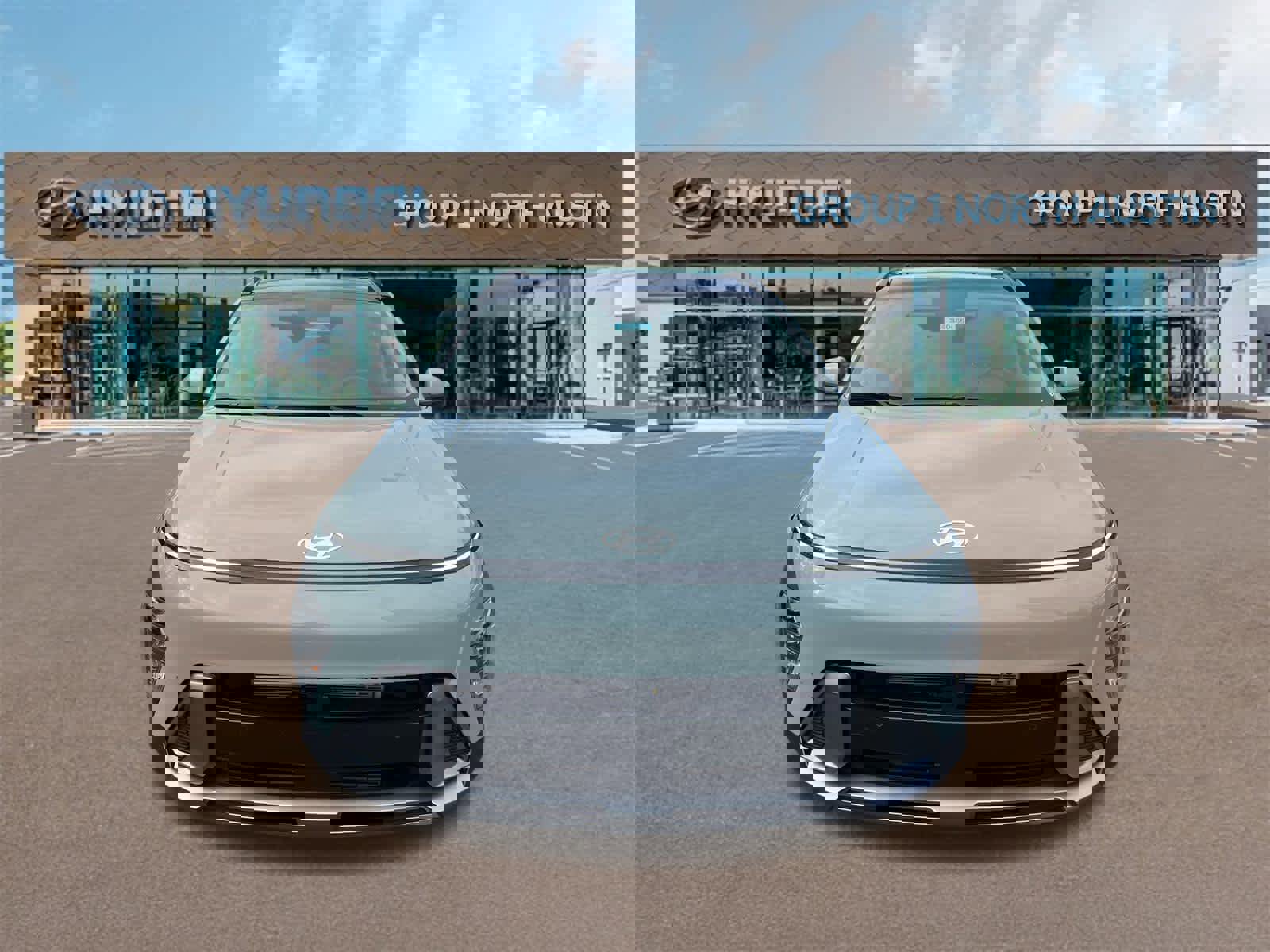 New 2026 Hyundai Kona Limited image 2